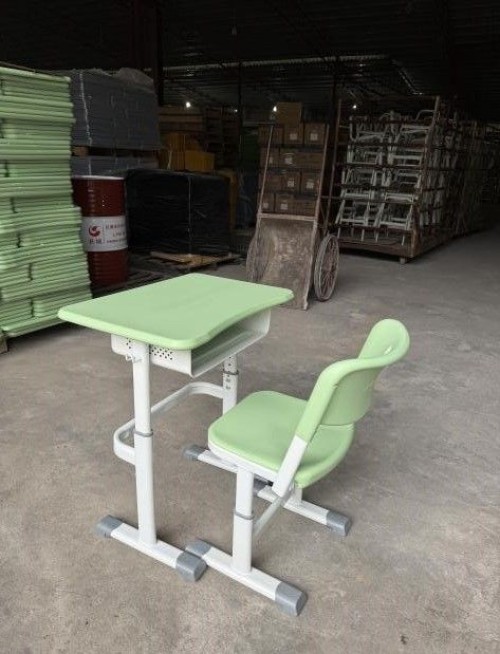 A-17 High quality class desk and chairs in good finishing